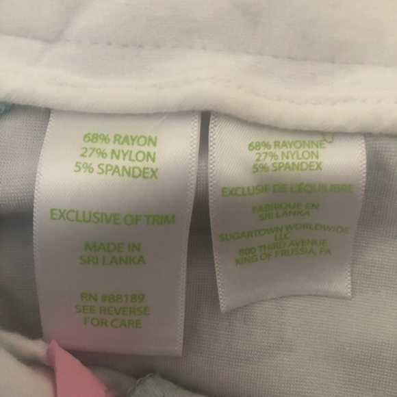 Lilly Pulitzer Marina Shorts - Picture 7 of 9